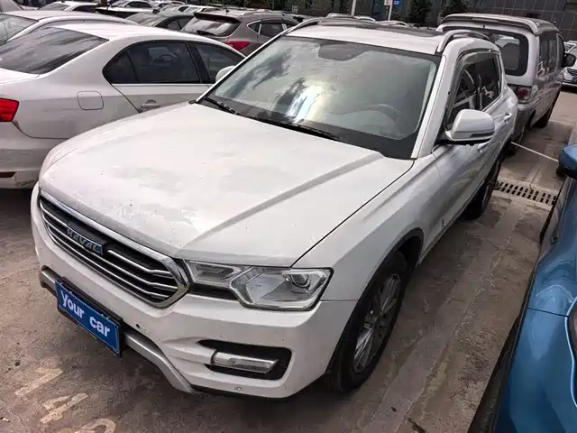 HAVAL H7