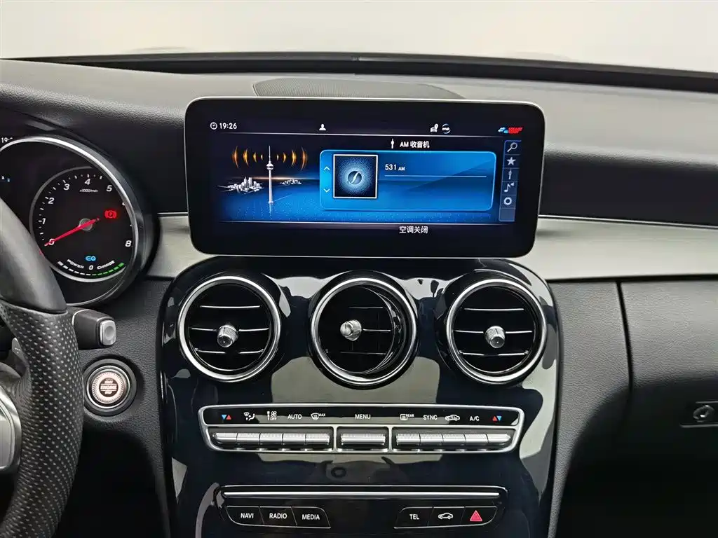 Mercedes-Benz C-Class 2019 C 260 Sport фото 12