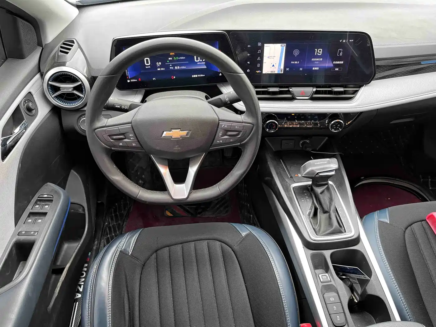 CHEVROLET CRUZE