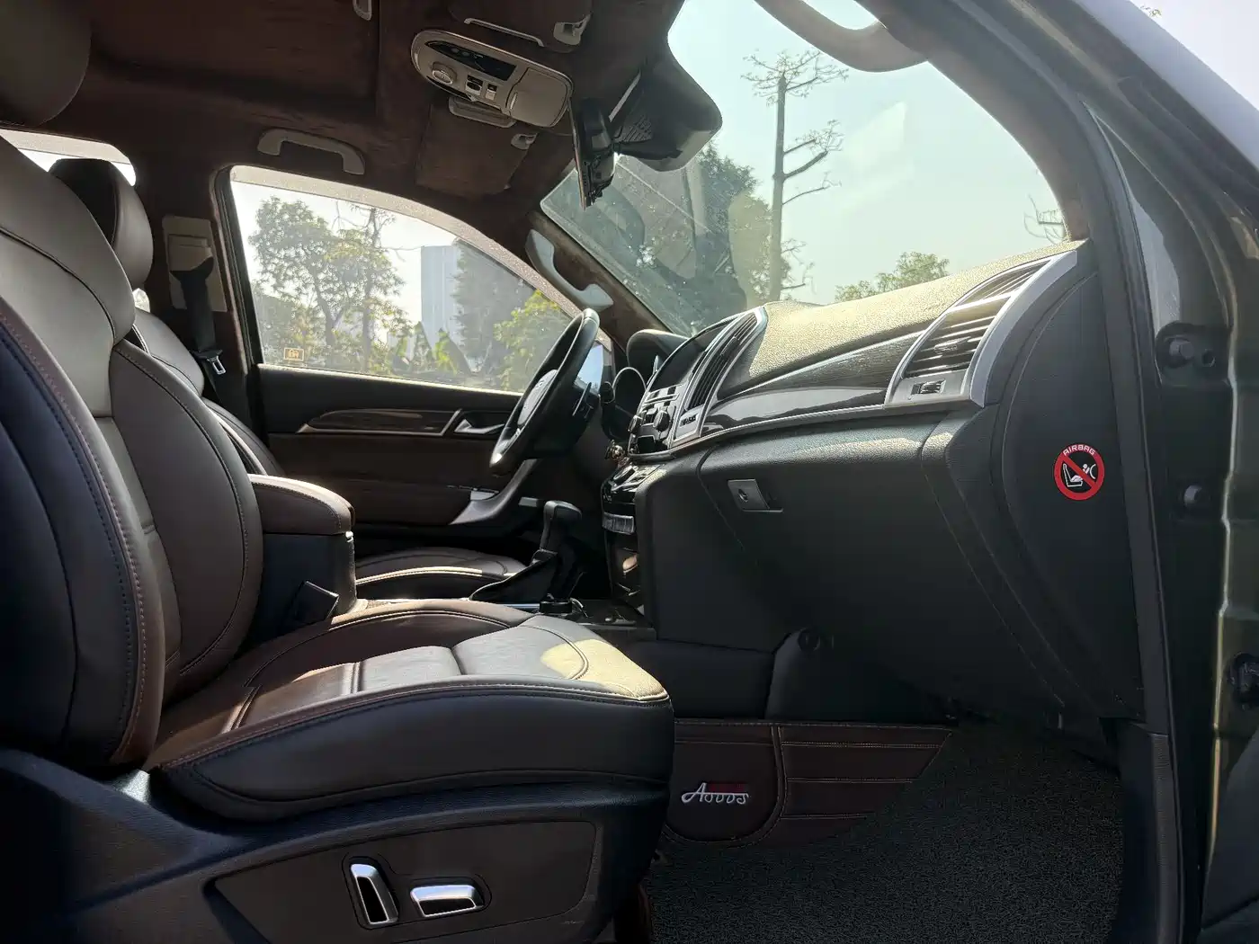 Haval H9 2016 2.0T 4WD Luxury 7-seater фото 8