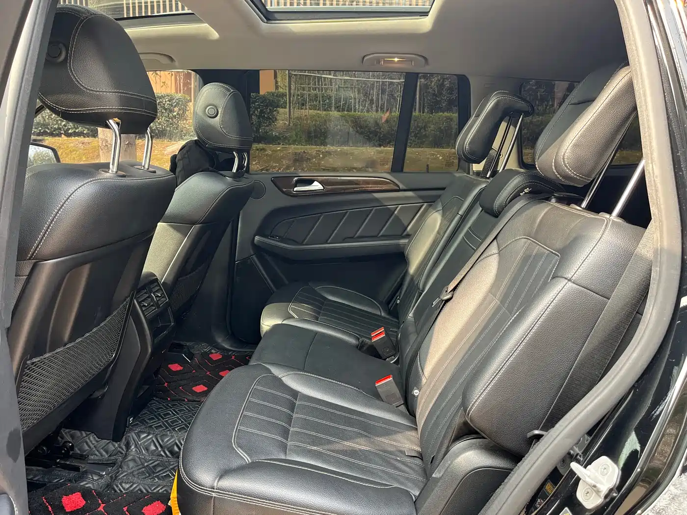 Mercedes-Benz GL-Class 2015 GL 400 4MATIC Luxury фото 9