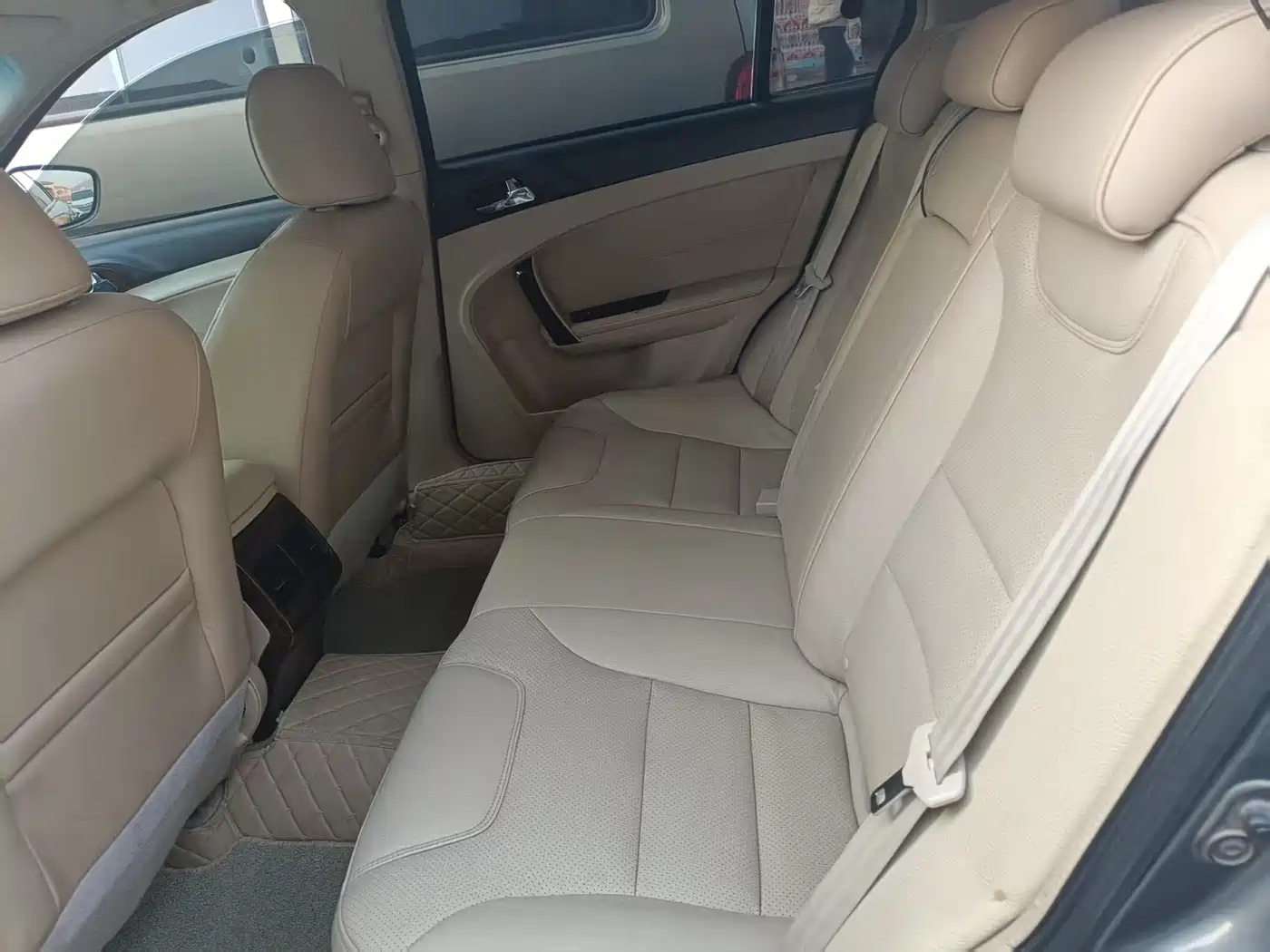 GAC Trumpchi Trumpchi GA5 2012 2.0L Automatic Elite Edition фото 7