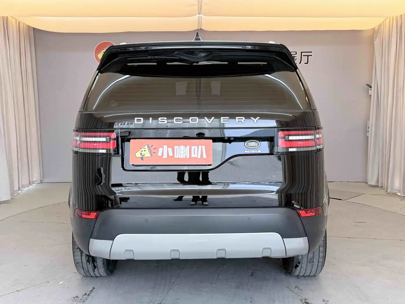 Land Rover Discovery 2017 3.0 SC V6 HSE фото 15