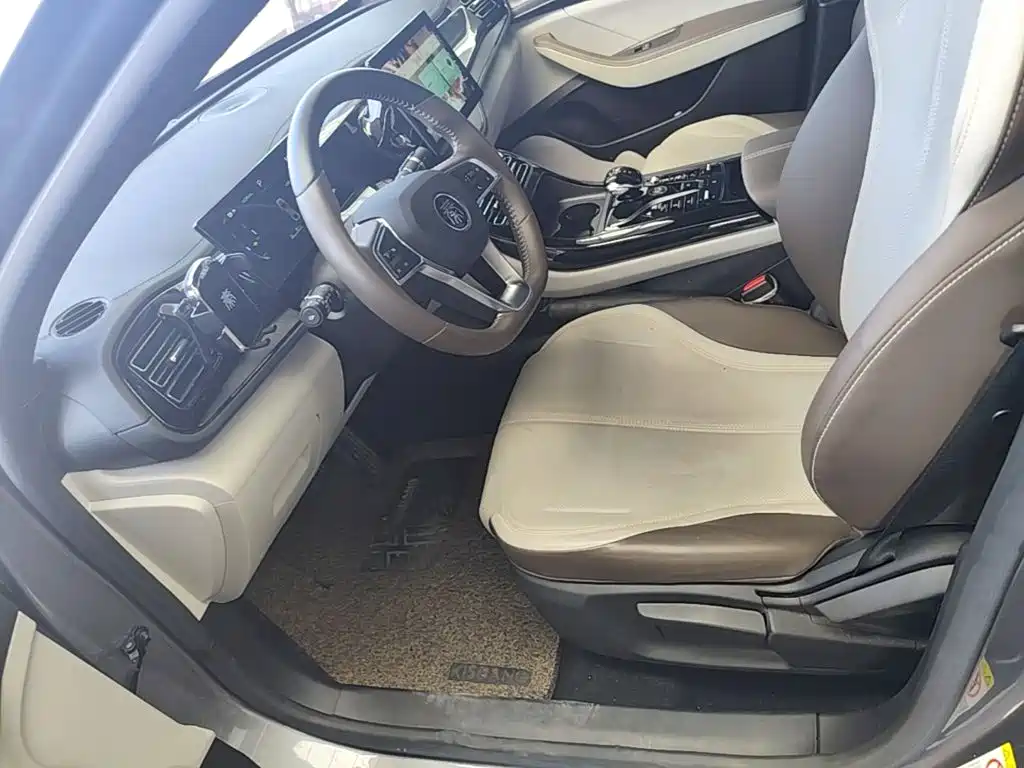 Фото 15 - BYD Qin PLUS
