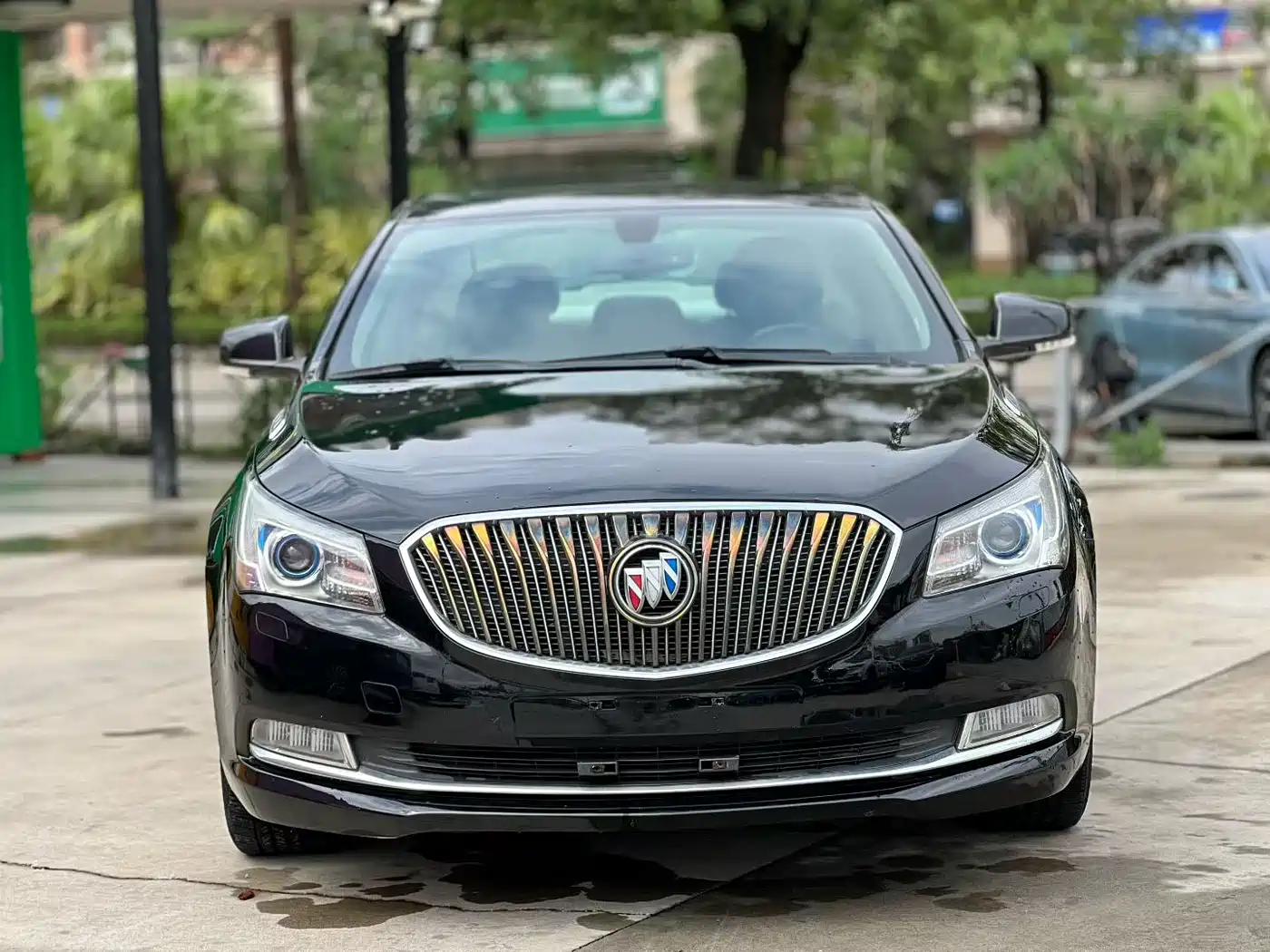Buick LaCrosse 2013 2.4L SIDI Leading Comfort фото 2