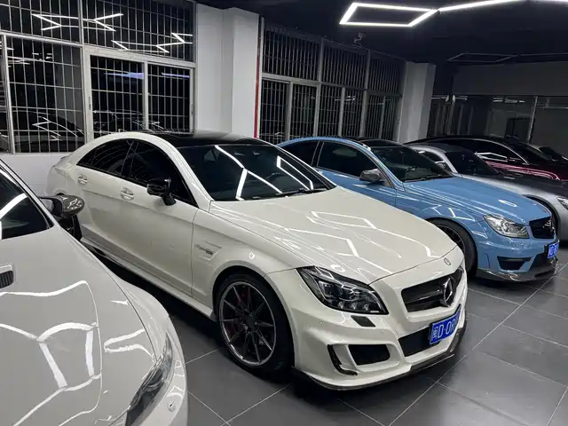 MERCEDES-BENZ CLS AMG