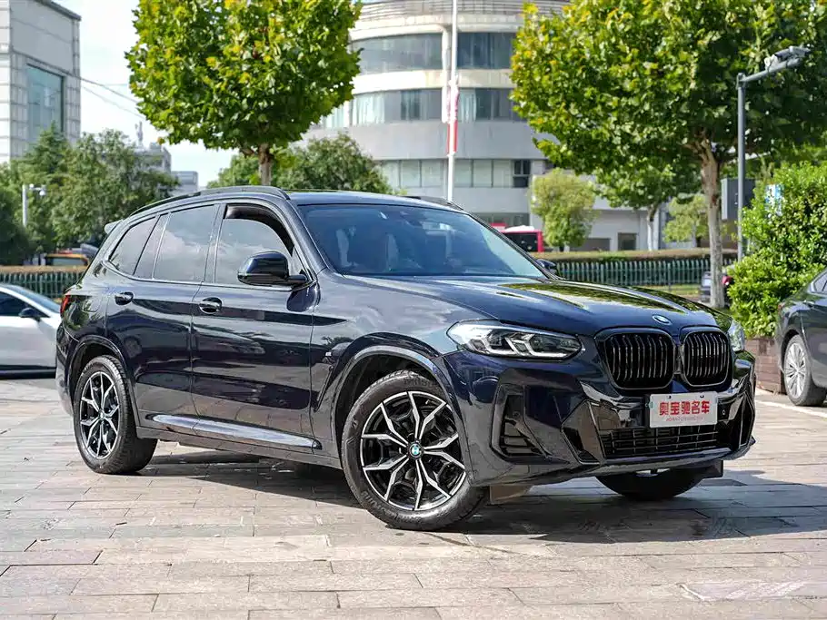 Фото 3 - BMW X3