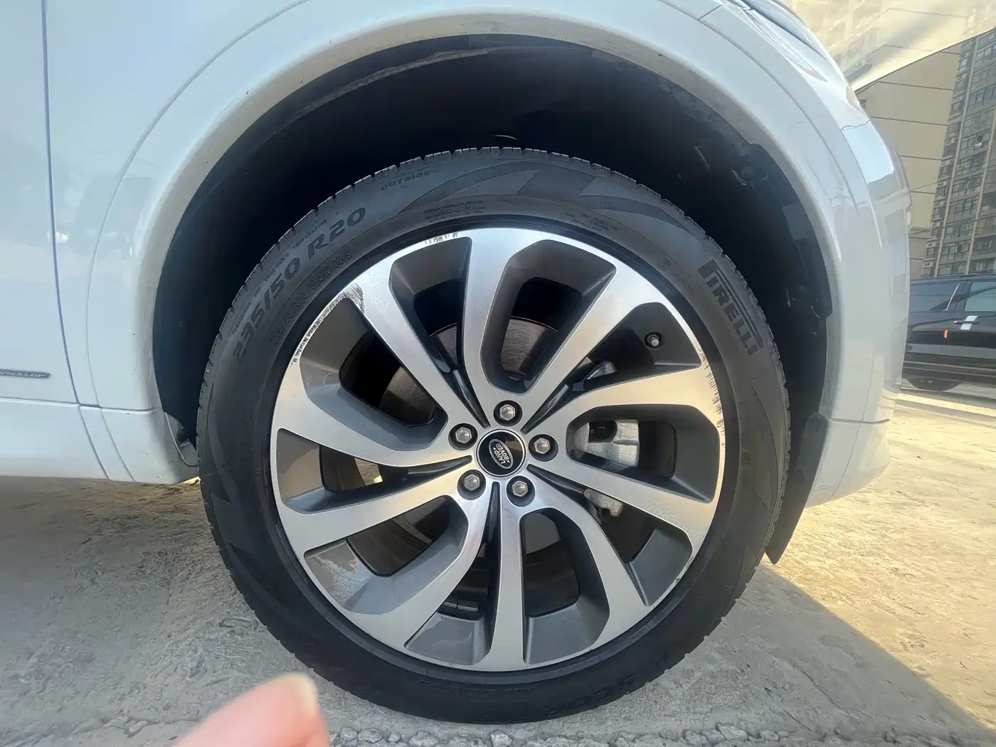 Фото 16 - Land Rover Discovery Sport
