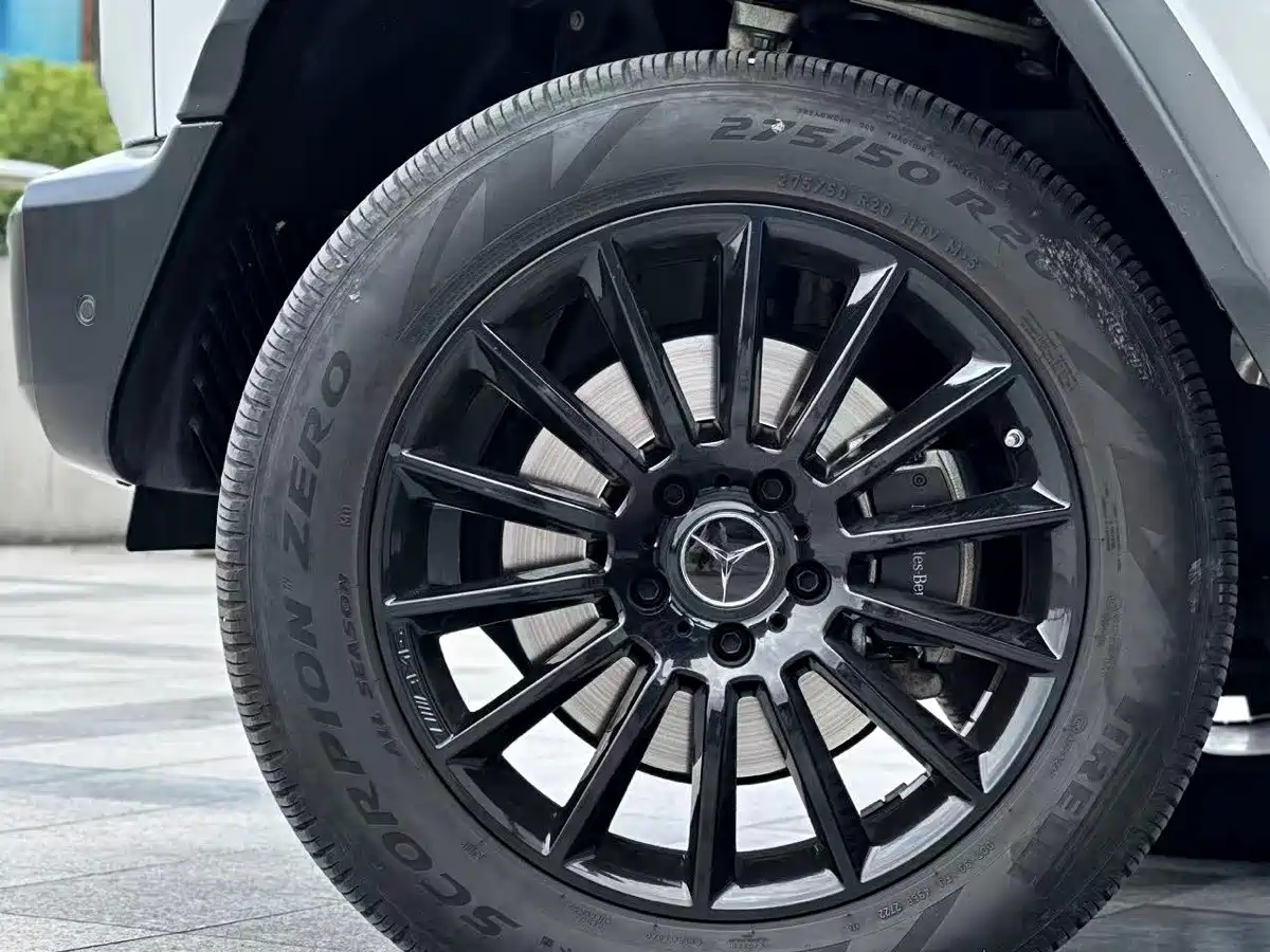 Mercedes-Benz G-Class 2023 2023 G 500