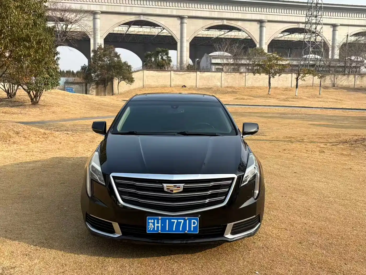 Cadillac XTS 2018 28T Elite фото 2
