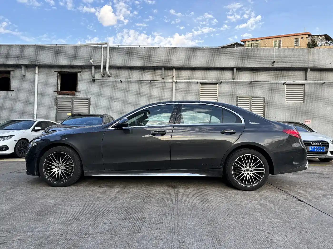 Mercedes-Benz C-Class 2024 C 200 L Sport Edition фото 5
