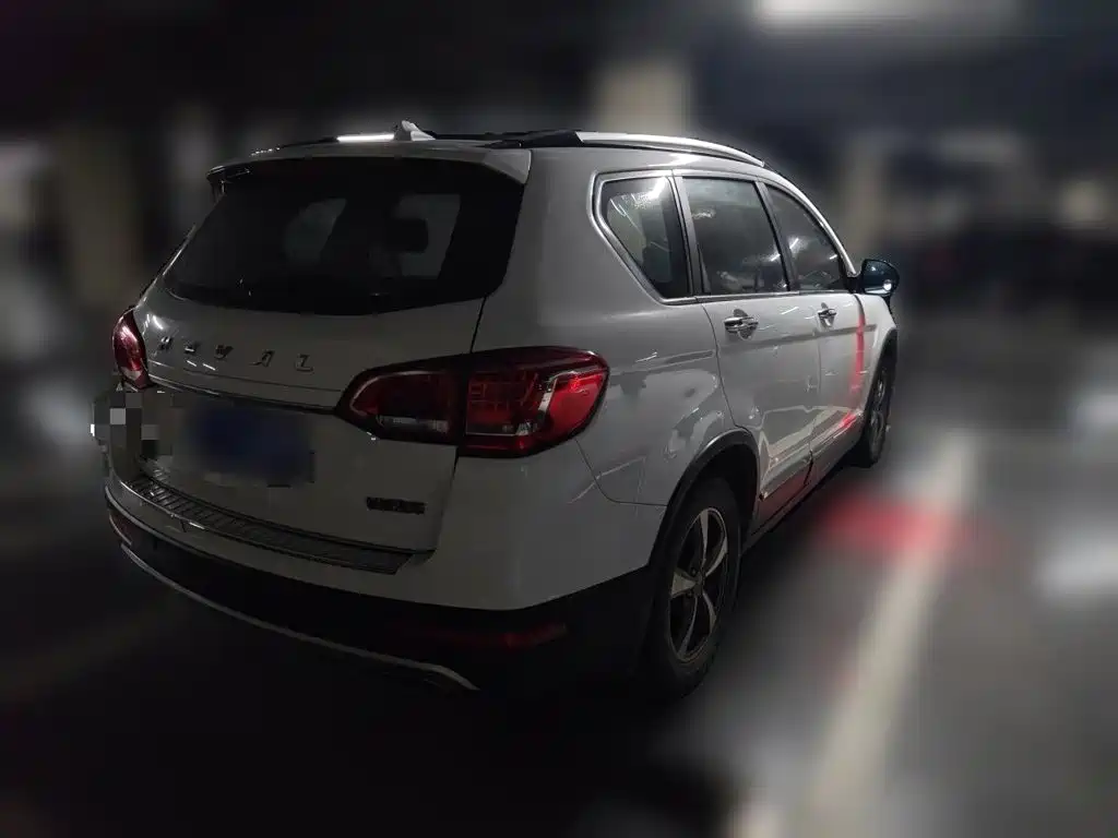Haval H6 2015 2013 Sport Edition 1.5T Manual 2WD Elite