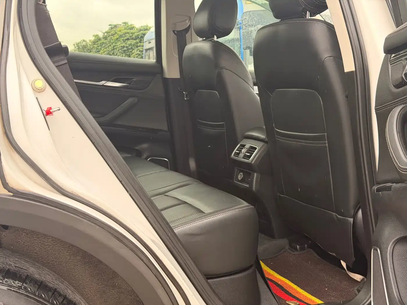 Hanteng Auto Hanteng X7 2017 2016 1.5T Manual Premium Edition