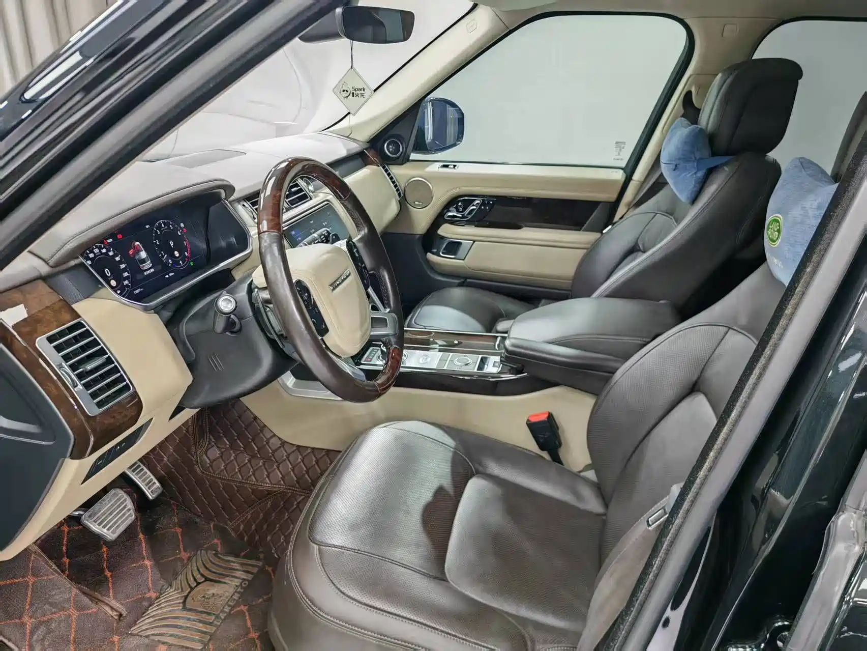 Фото 4 - Land Rover Range Rover