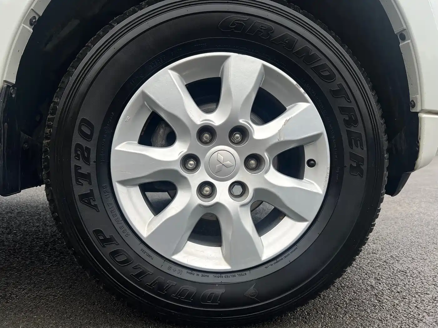 Mitsubishi Pajero (Import) 2018 3.0L Automatic Standard Edition фото 14
