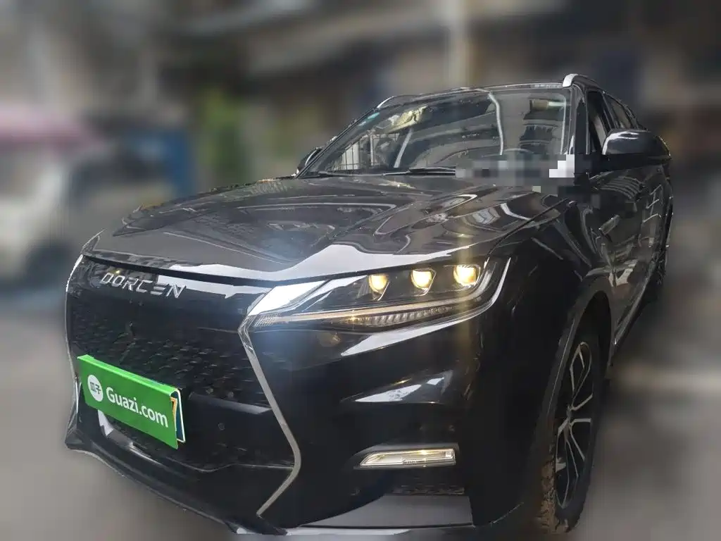 Dacheng Auto Dacheng G70S 2019 2019 2.0T Automatic Ultimate