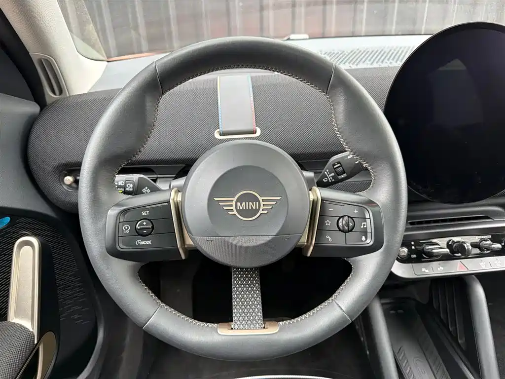 MINI ELECTRIC  ACEMAN