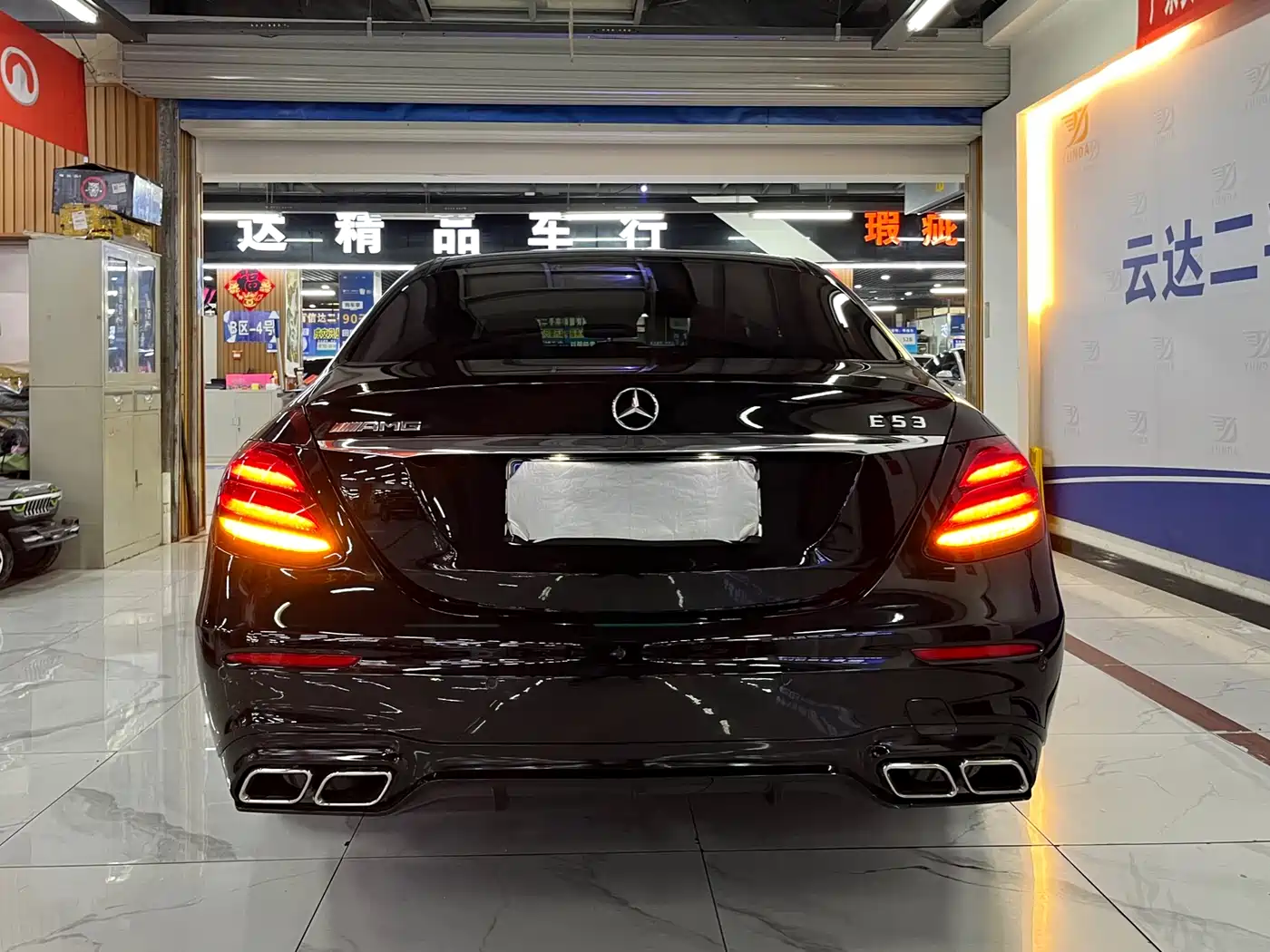 Mercedes-Benz E-Class 2017 E 300 Sport фото 4