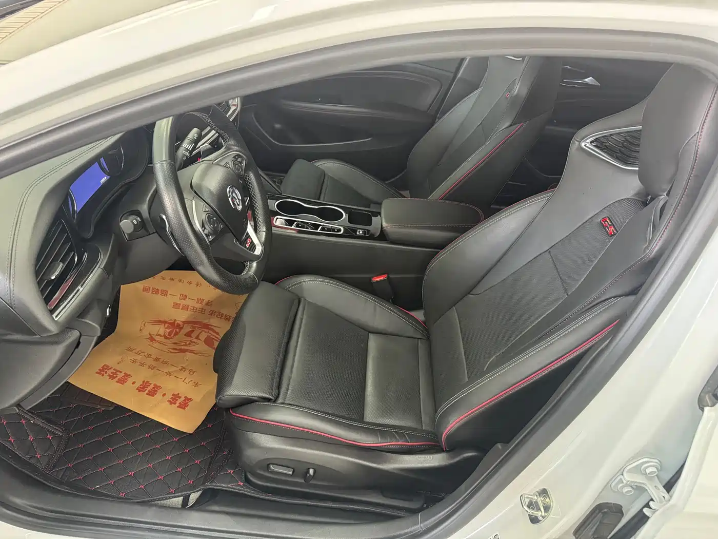 Buick Regal 2021 GS 28T Elite Model фото 5