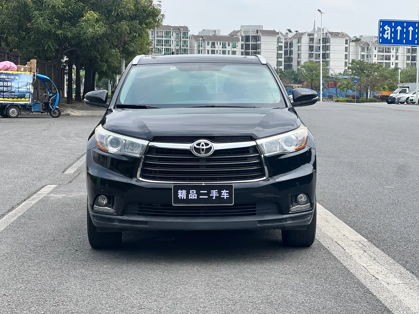 Toyota Highlander 2017 2.0T 4WD Premium 7-Seater фото 2