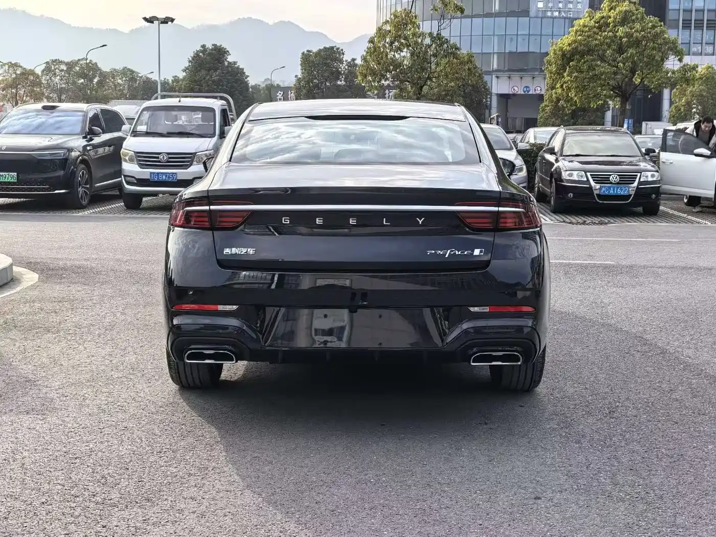 Geely Xing Rui 2026 2025 Oriental Glory 1.5TD Soaring Edition