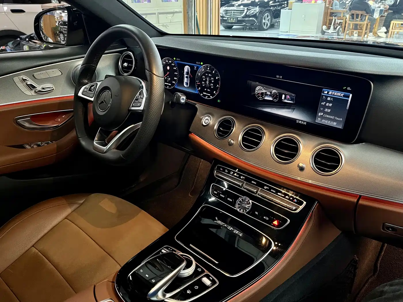 Mercedes-Benz E-Class 2017 E 300 Sport фото 15