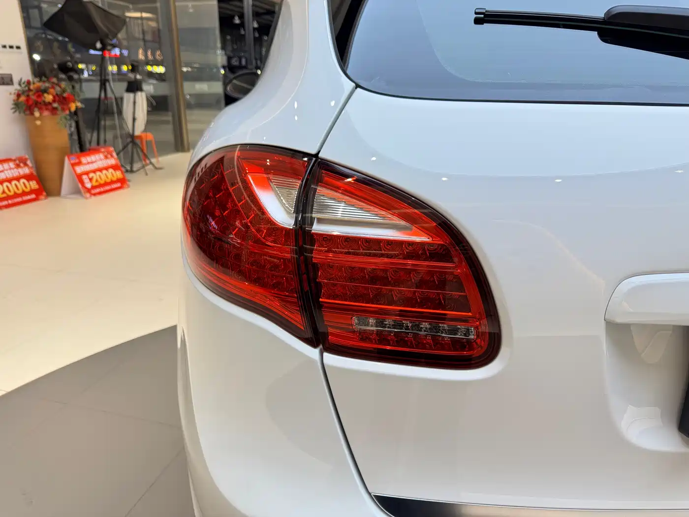 Porsche Cayenne 2011 Cayenne 3.0T фото 10