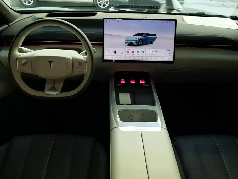 Deepal Shenlan L07 2024 2024 230Max Qiankun Intelligent Driving ADS SE Extended Range