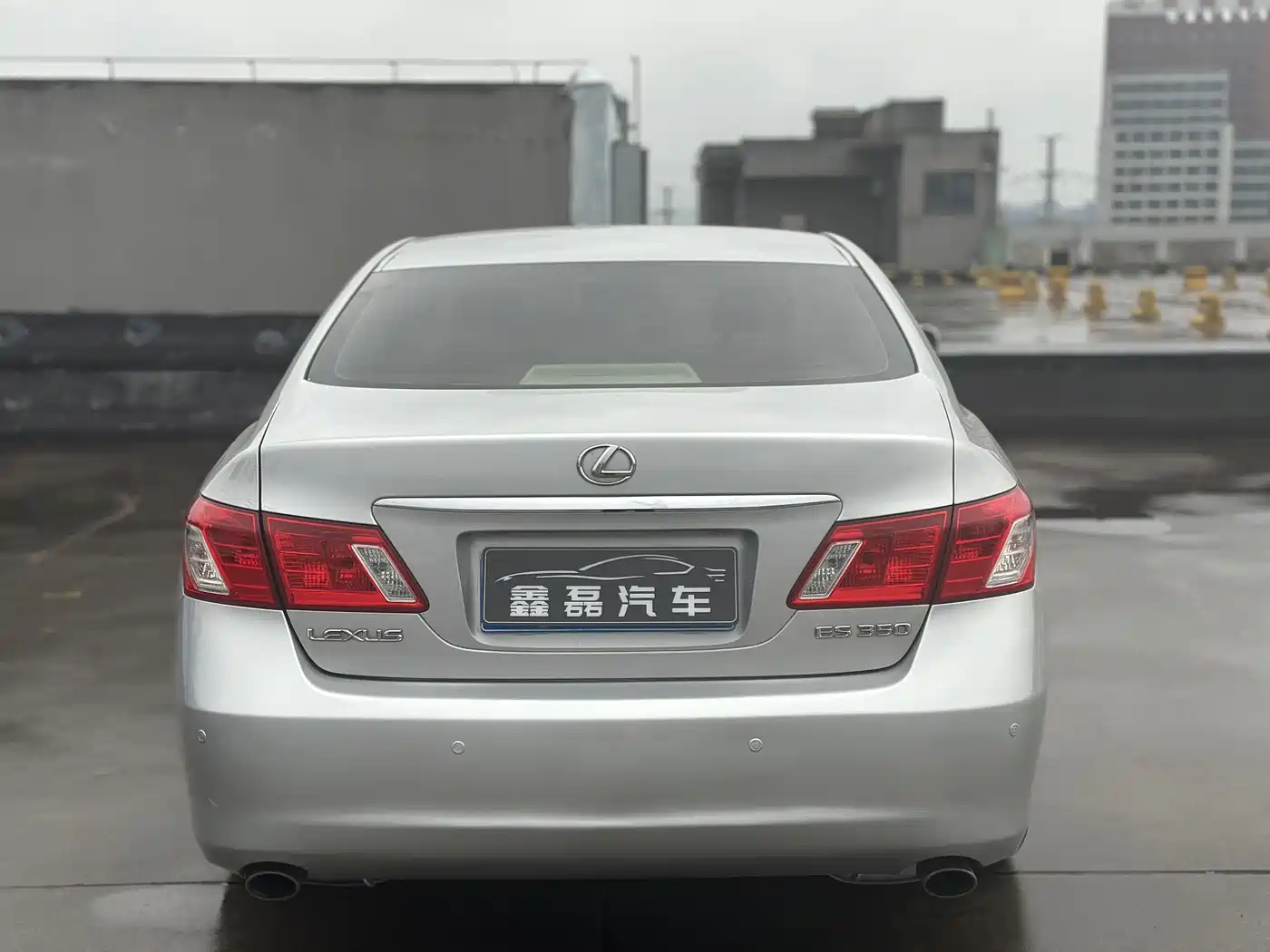 Lexus ES 2010 350 Luxury Edition фото 4
