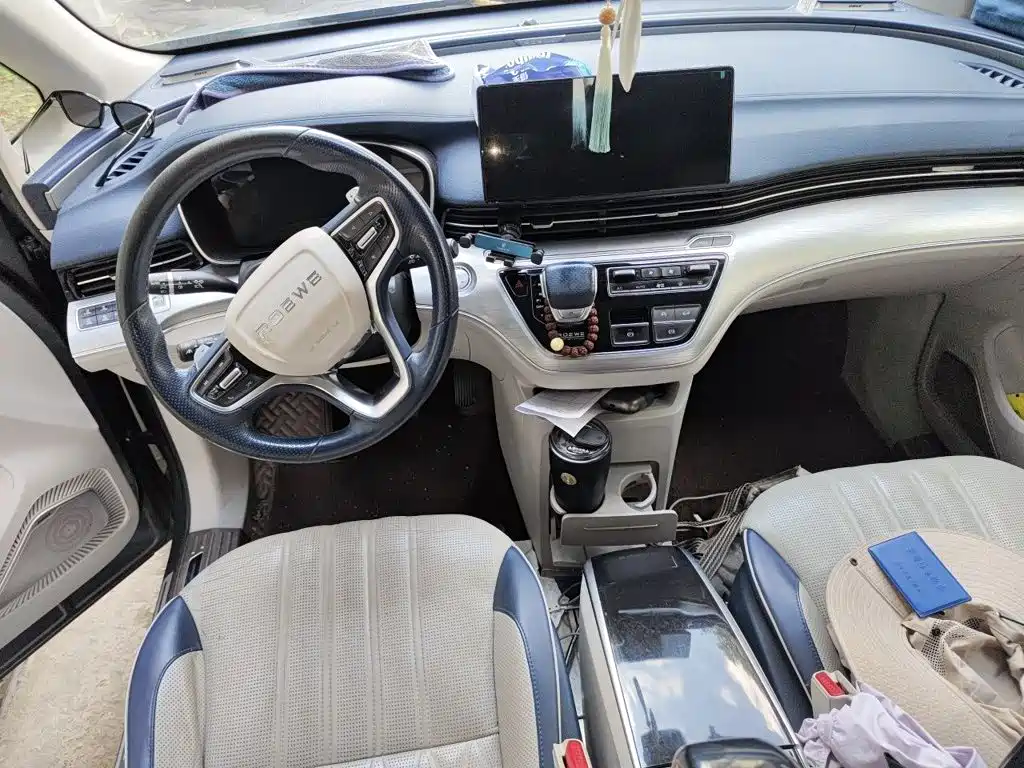 Roewe iMAX8 2021 2022 400TGI Honor Edition