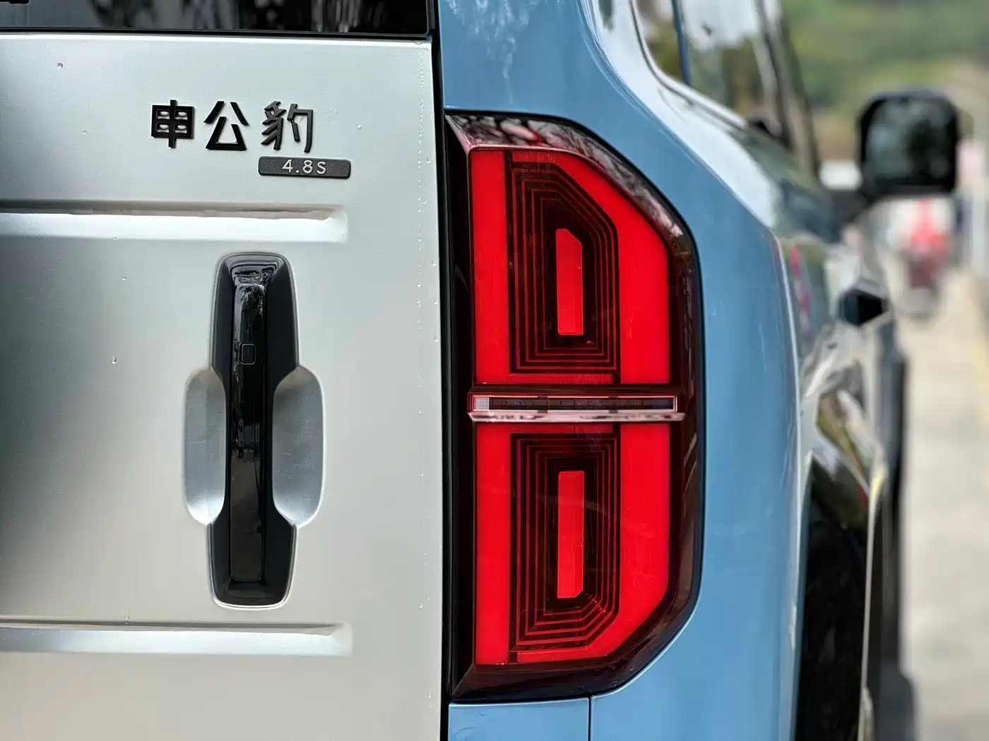 FANG CHENG BAO LEOPARD 5