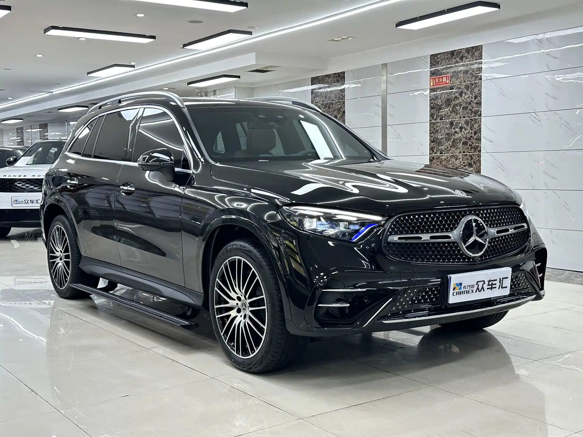 Фото 3 - Mercedes-Benz GLC