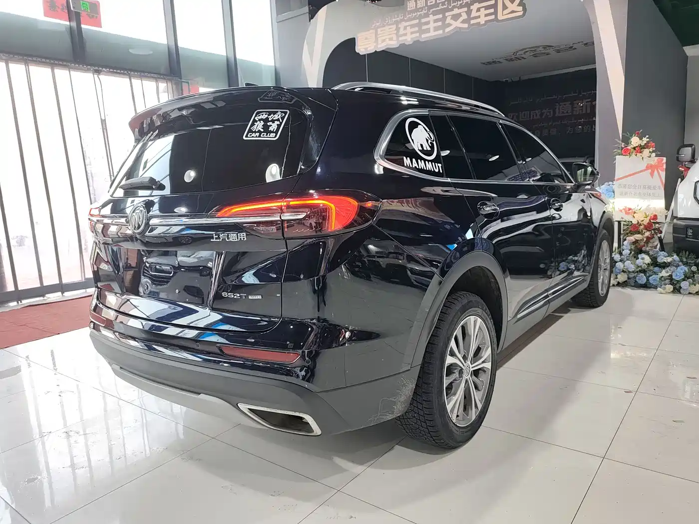 Buick Envision Plus 2022 Enclave Plus 652T 5-Seater AWD Luxury фото 9