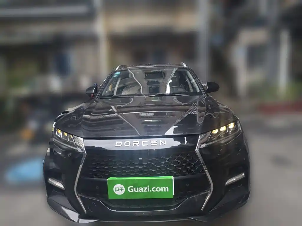 Dacheng Auto Dacheng G70S 2019 2019 2.0T Automatic Ultimate