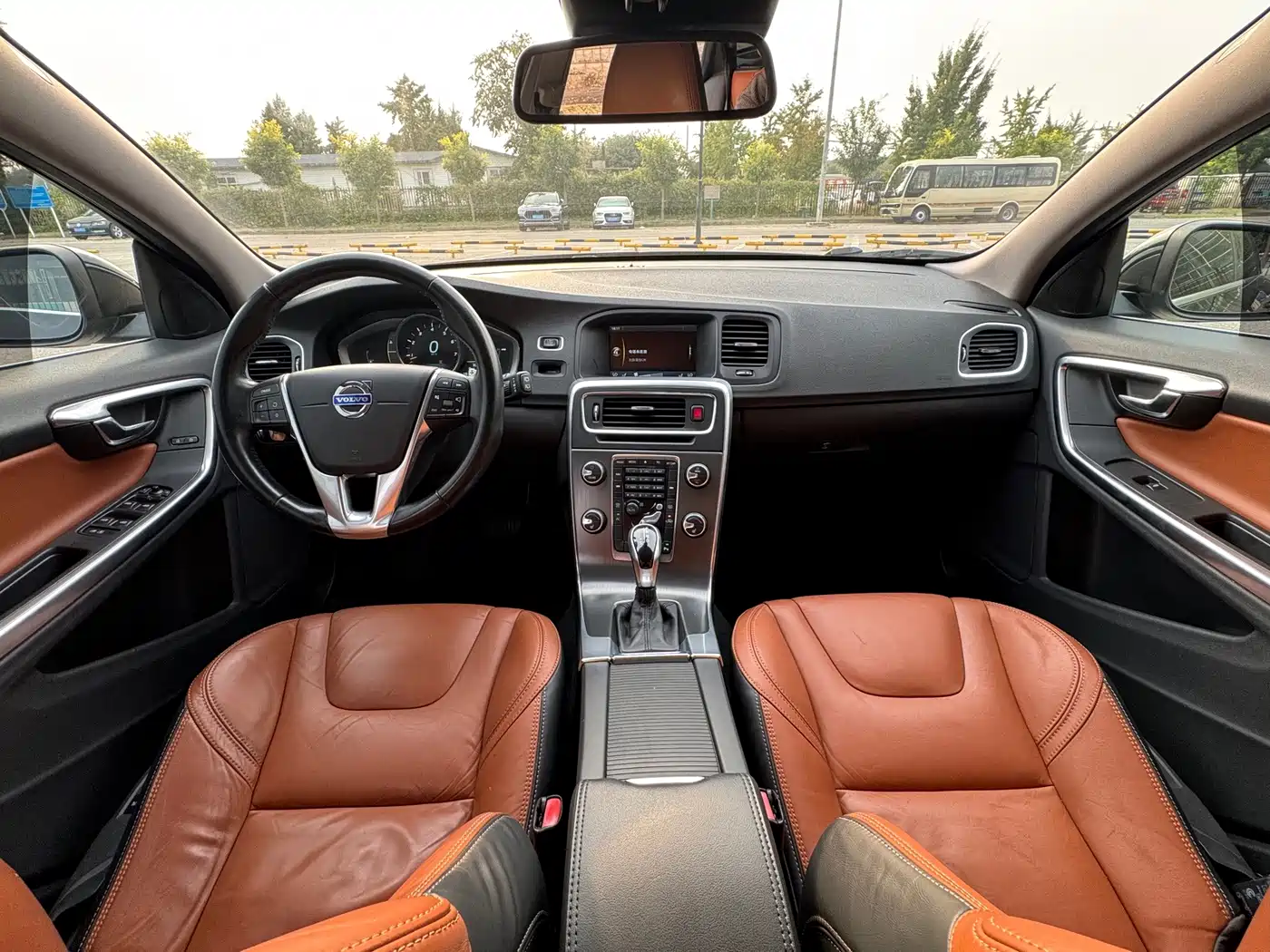 Volvo V60 2014 2014 T5 Wisdom & Elegance