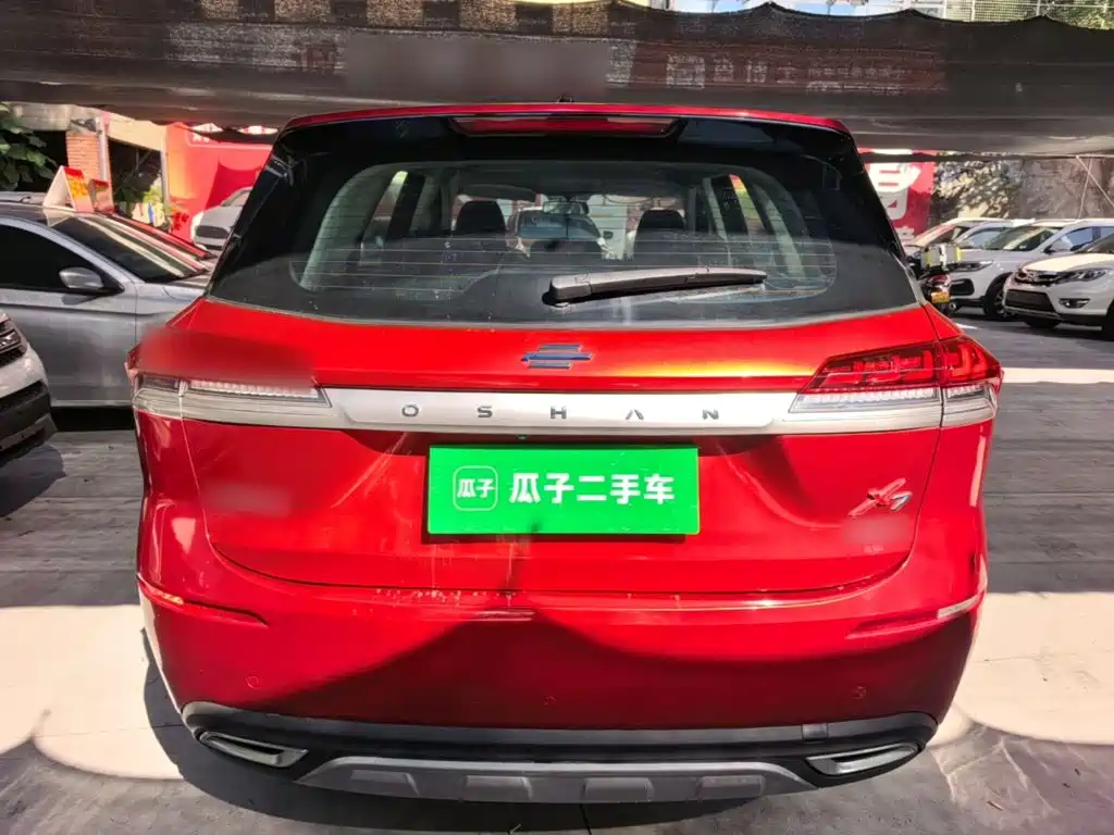 صورة 6 - Changan Oshan X7