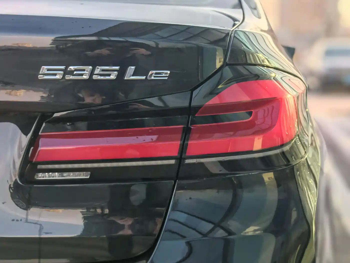 BMW 5 SERIES NEW ENERGY