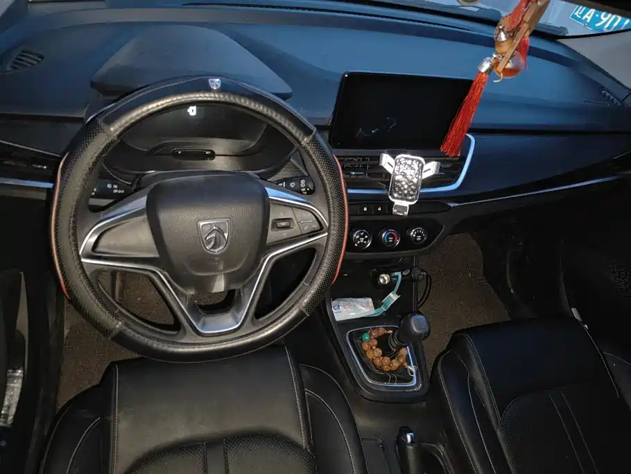 Baojun 360 2019 2018 1.5L Manual Elite (China V)