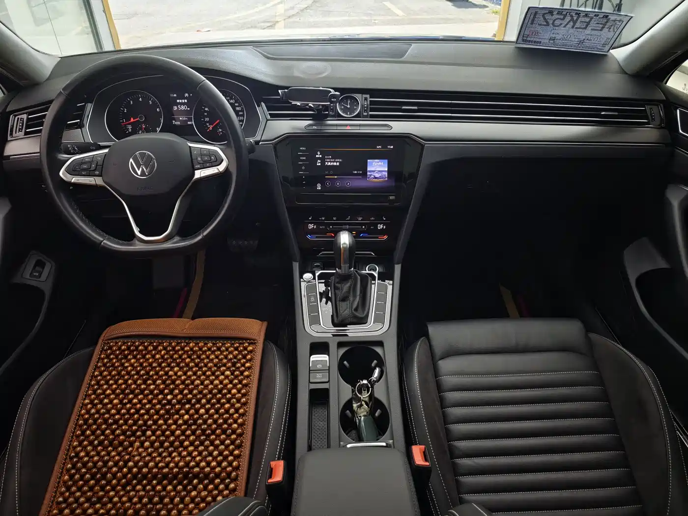 Volkswagen Magotan 2020 330TSI DSG Leading фото 10