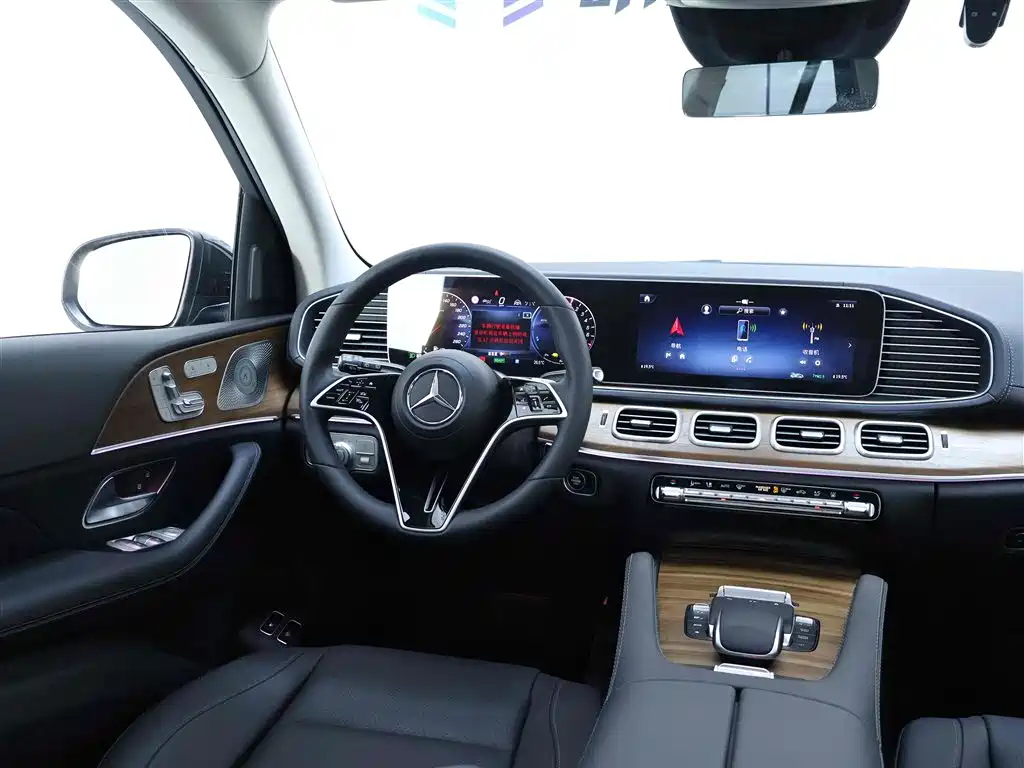 Mercedes-Benz GLE New Energy 2023 2024 GLE 400 e 4MATIC