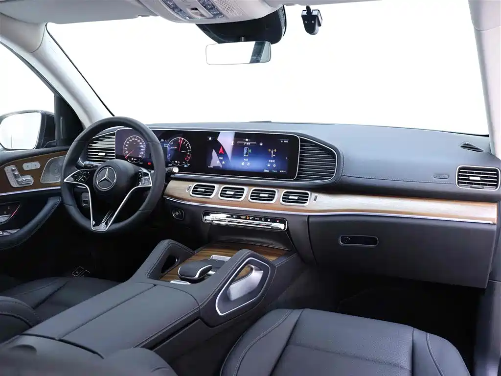 Mercedes-Benz GLE New Energy 2023 2024 GLE 400 e 4MATIC