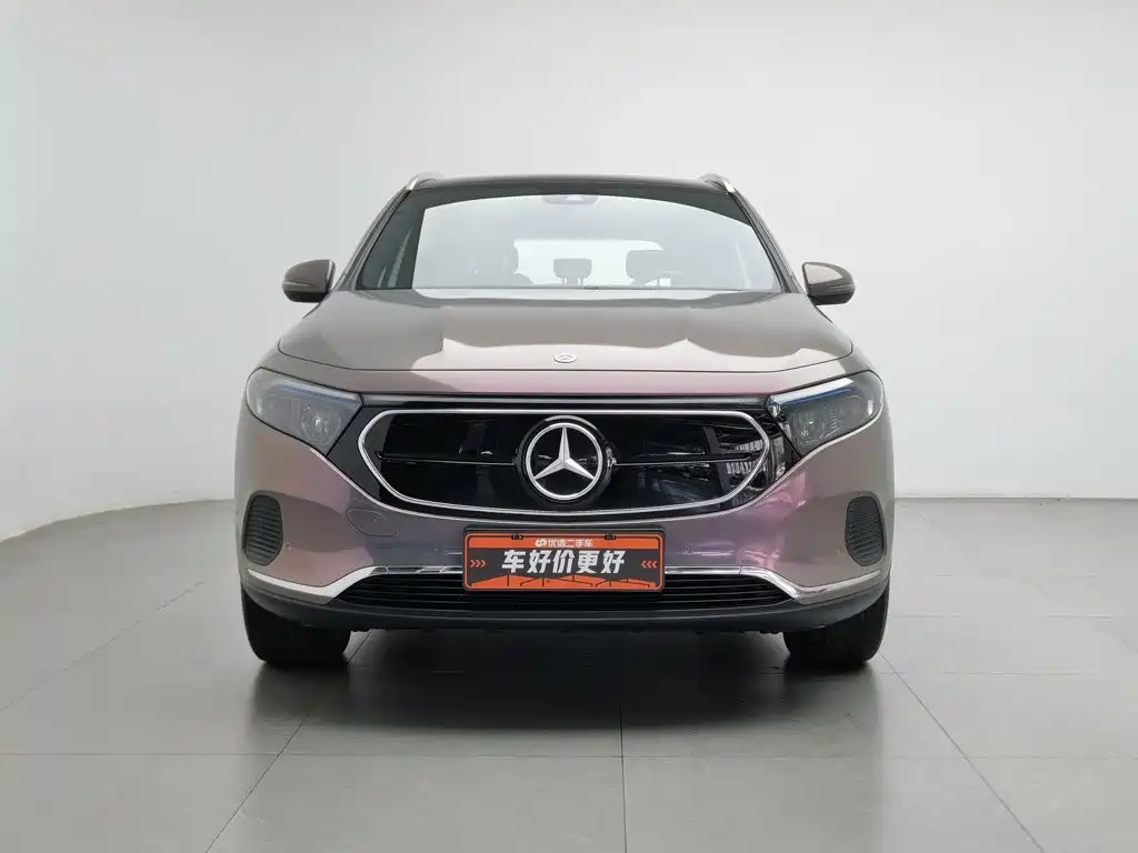 Mercedes-Benz EQA 2023 2023 EQA 260