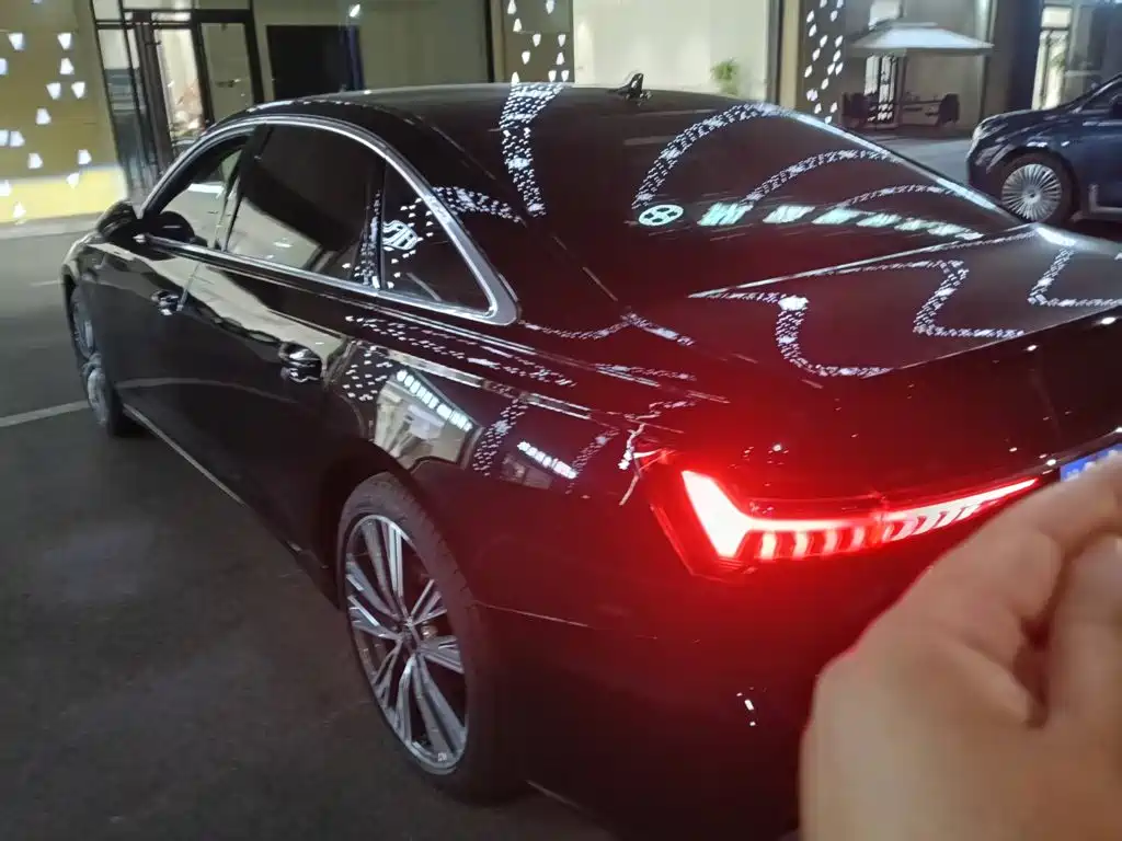 Audi A6L 2026 2025 Model 45 TFSI Premium Dynamic + Ventilation Comfort Package