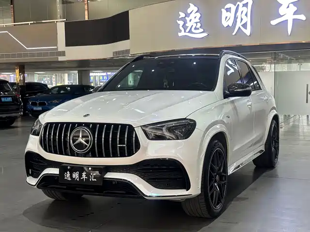MERCEDES-BENZ GLE AMG