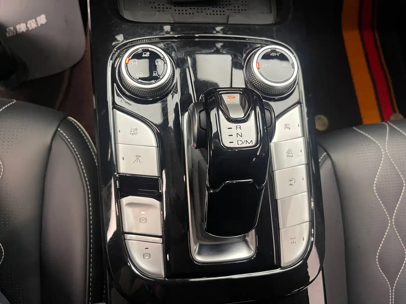 Tank 300 2024 Model 2.0T Challenger фото 19