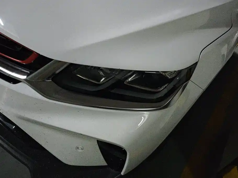 Geely Binyue 2019 2019 Sport 260T DCT Battle China VI
