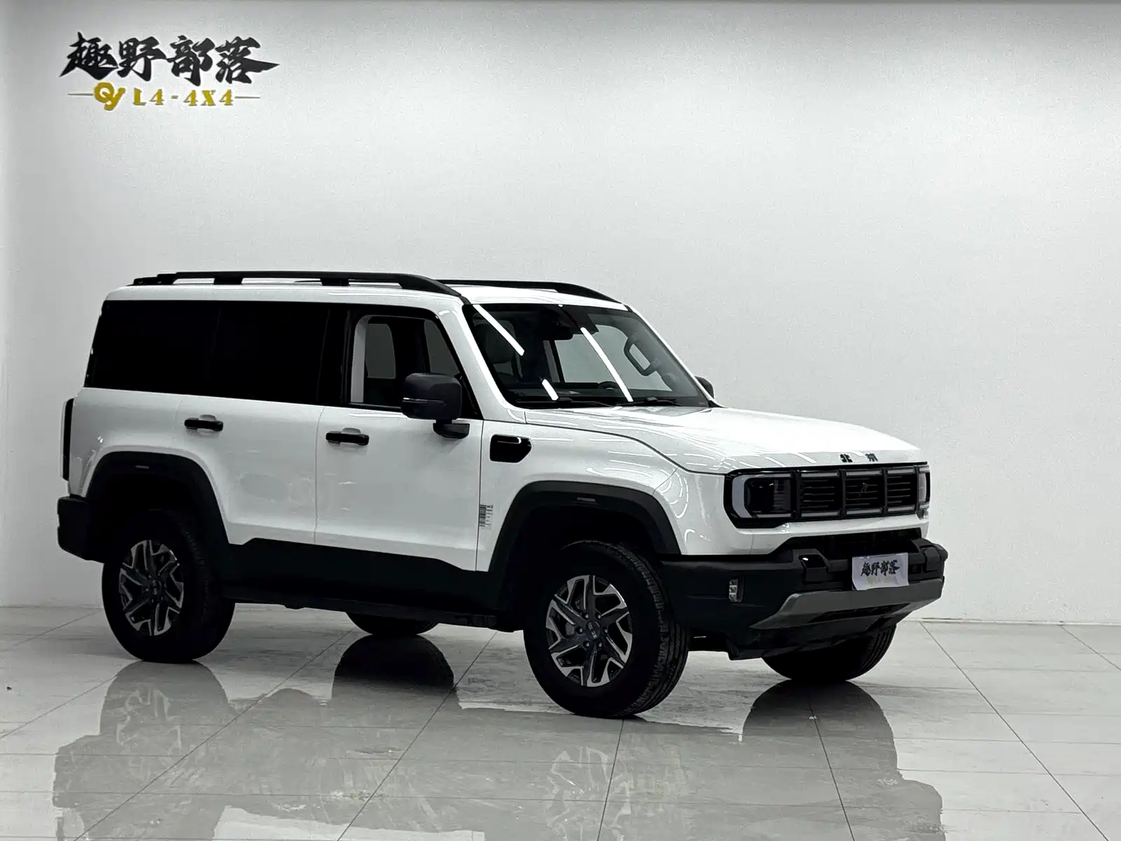 Photo 3 - BAIC ORV Beijing Offroad BJ40