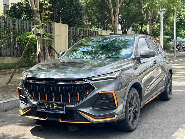 Similar car