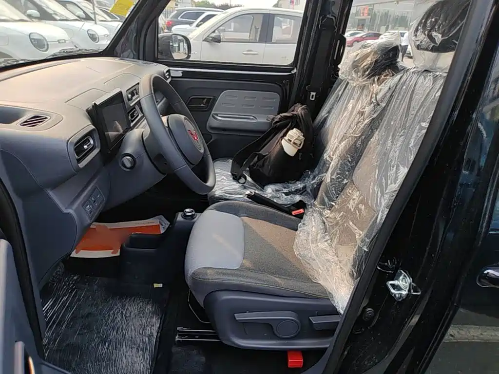 Wuling Motors Wuling Zhiguang NEV 2026 2025 Model 305km Base Version