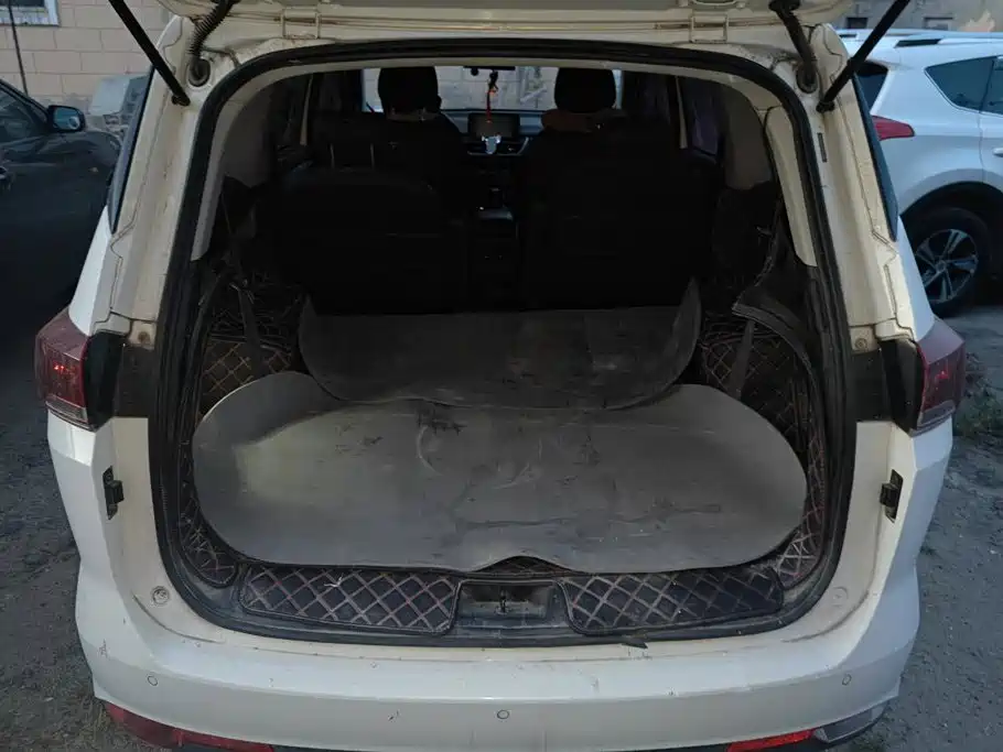 Baojun 360 2019 2018 1.5L Manual Elite (China V)